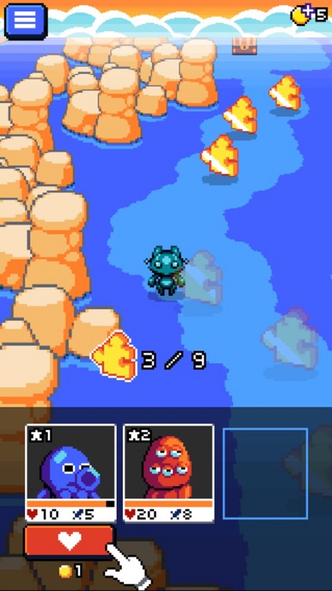 妖精組合無(wú)限金幣版