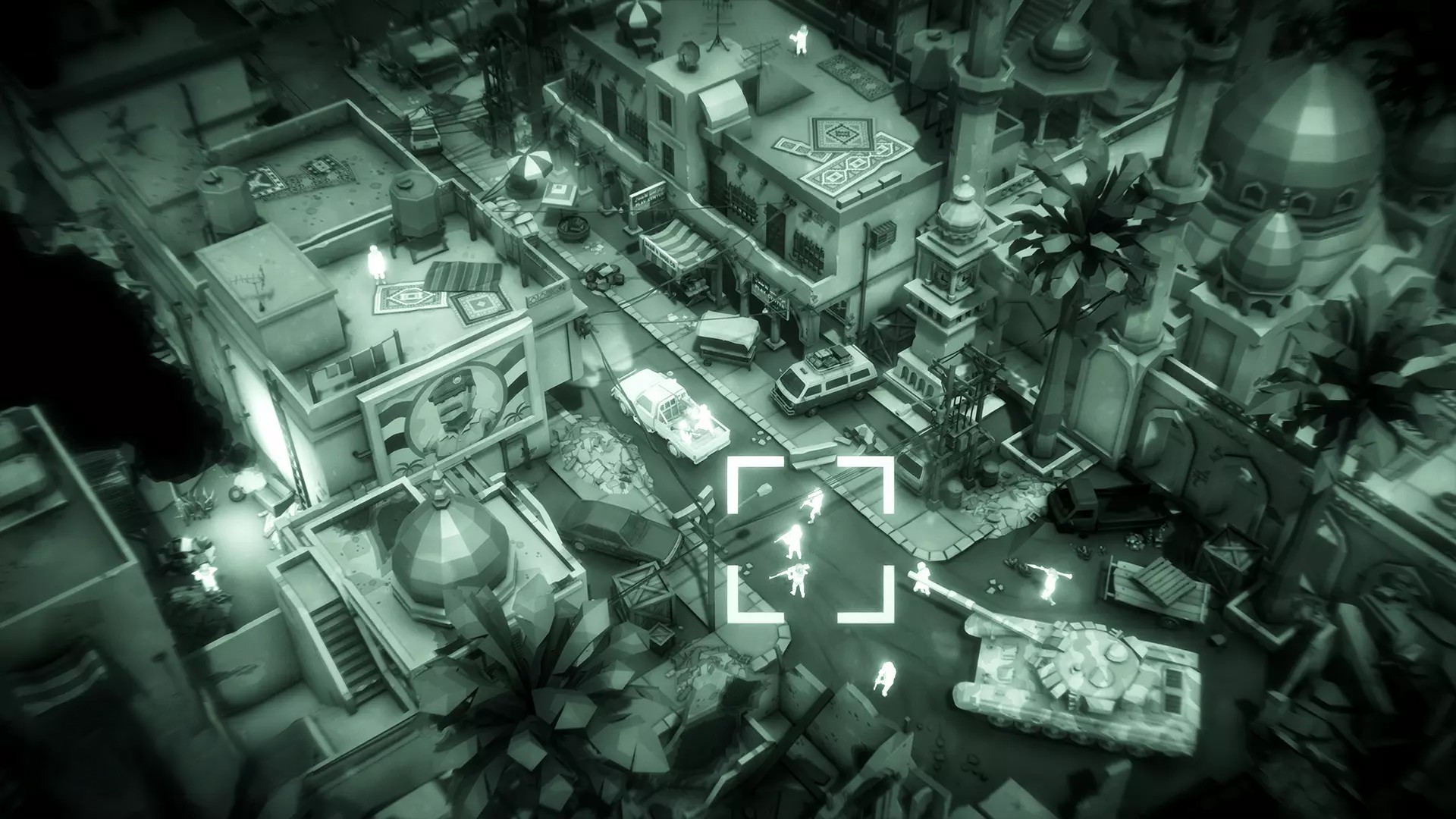 戰(zhàn)區(qū)勇往直前手游安卓版