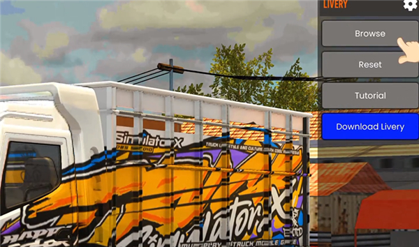 IDBS馬巴爾卡車模擬器無限金幣版