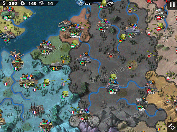 世界征服者4榮光mod最終版