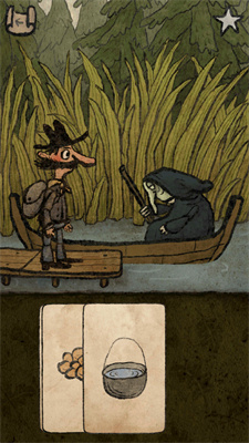 朝圣者游戲手機版