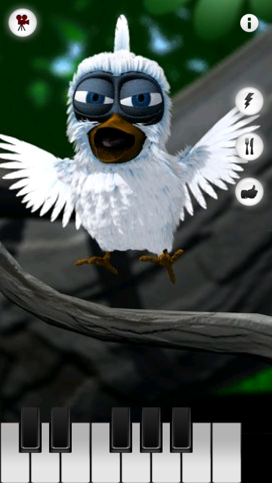 會說話的拉里鳥不用實名認證