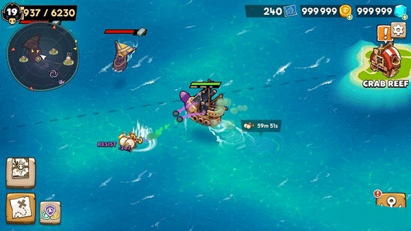 海盜進化中文版