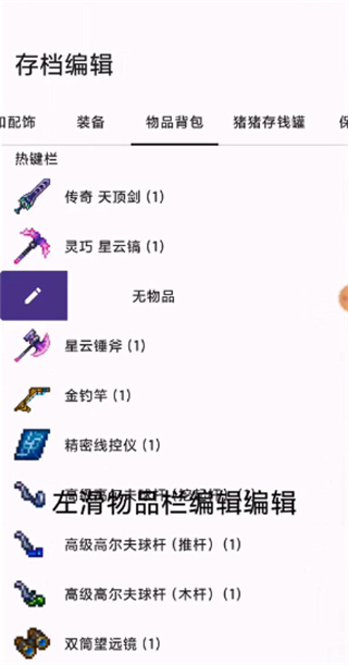 TRSaveEditor TRSaveEditor