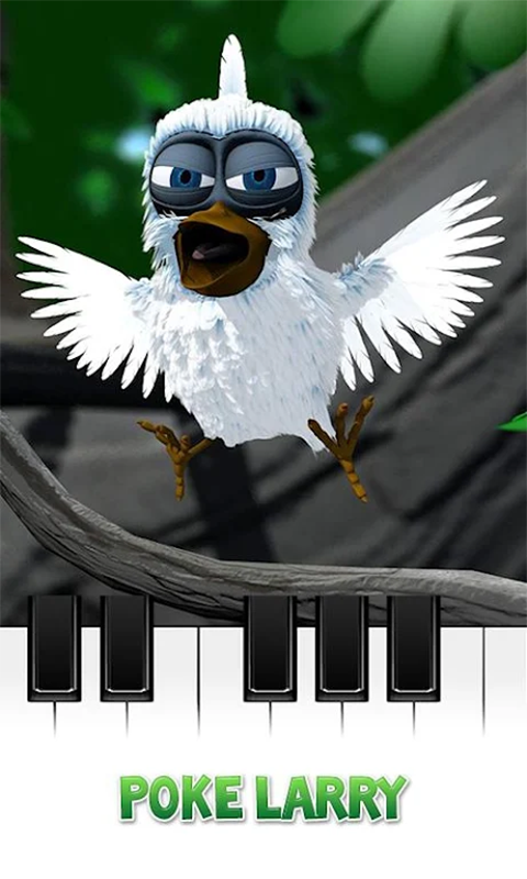 會說話的拉里鳥不用實名認證