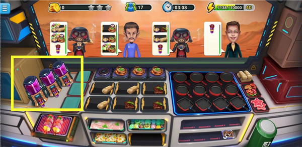 模擬餐廳無限金幣版