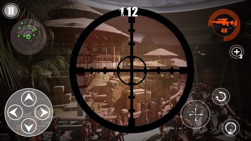 生化來襲城市災變