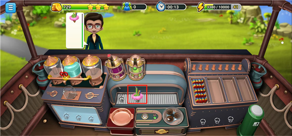 模擬餐廳無限金幣版