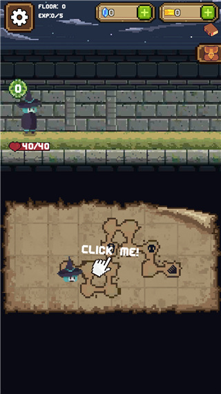 背包英雄中文手機版