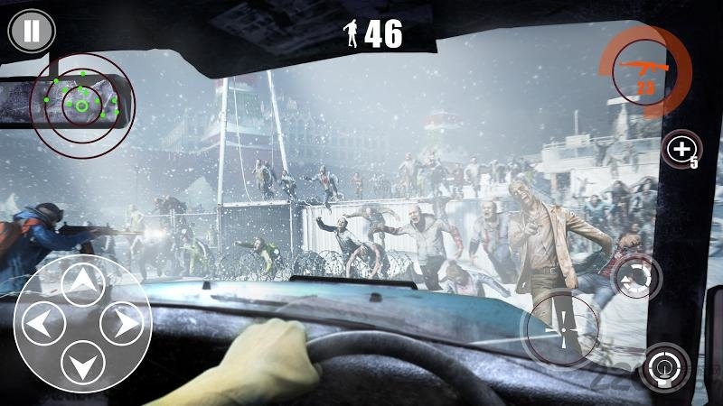 生化來襲城市災變