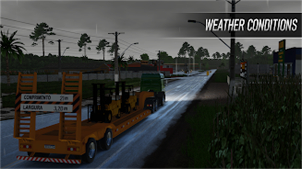 全球卡車在線模擬器手機(jī)版