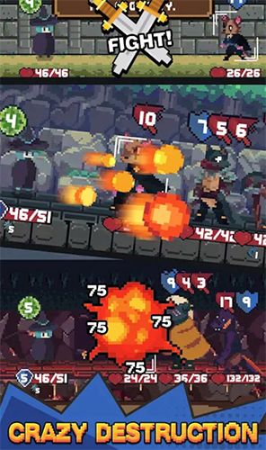 背包英雄中文手機版