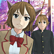 學姐的校園生活模擬器