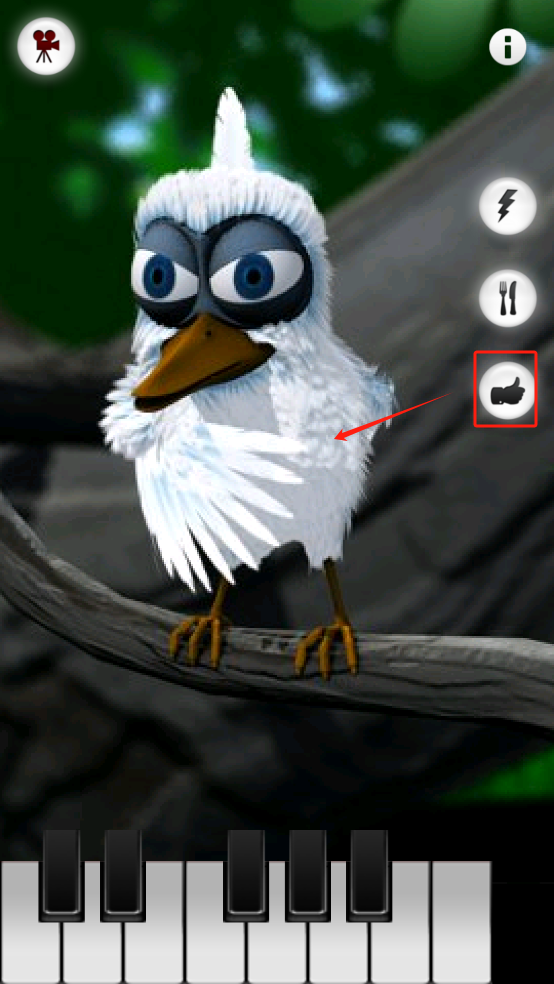 會說話的拉里鳥不用實名認證