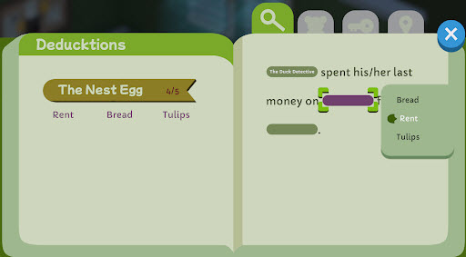 鴨鴨偵探游戲安卓中文版