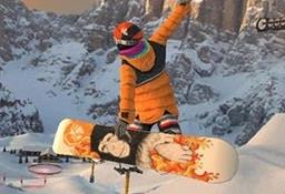 真實滑雪模擬器中文版