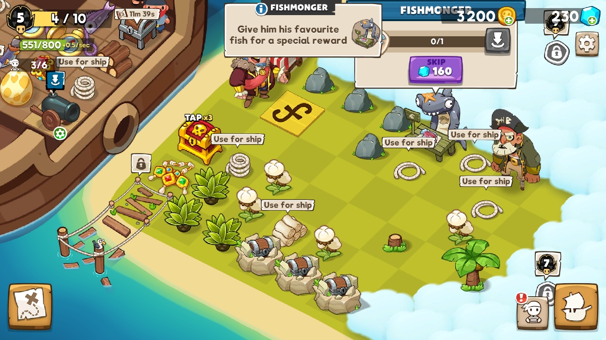 海盜進化中文版 海盜進化中文版