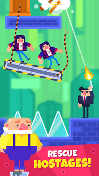 子彈大師無(wú)限金幣版