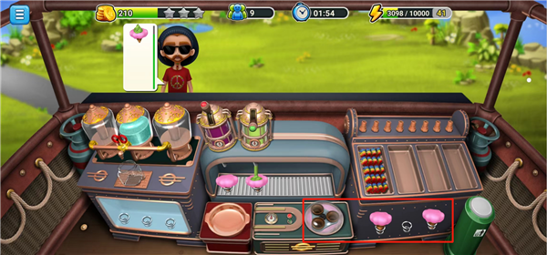 模擬餐廳無限金幣版