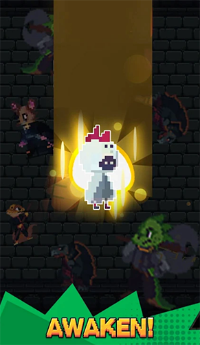 背包英雄中文手機版