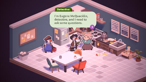 鴨鴨偵探游戲安卓中文版