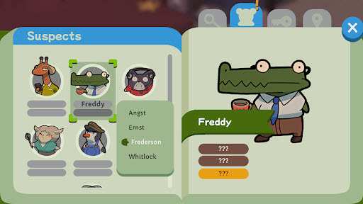 鴨鴨偵探游戲安卓中文版