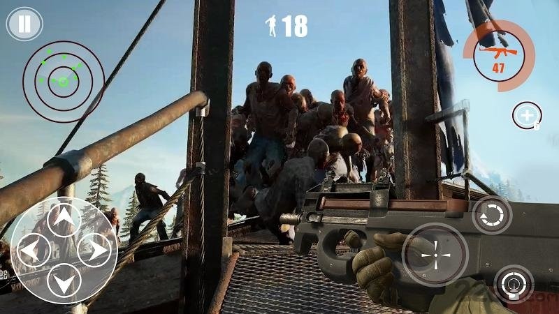 生化來襲城市災變