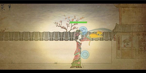 皮影京劇鎖麟囊游戲正版