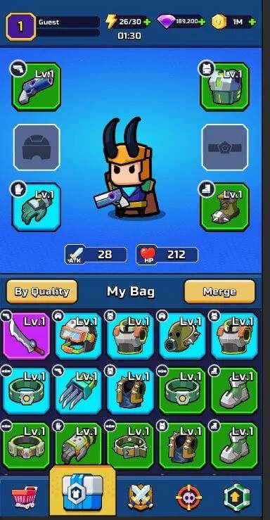 耐力沖突最新版