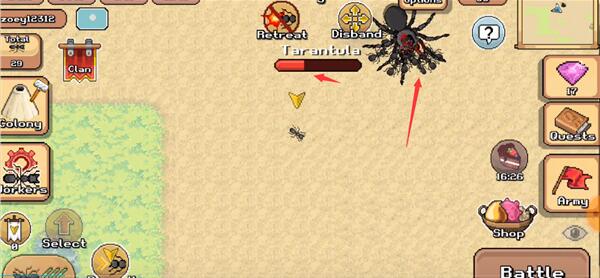 口袋螞蟻模擬器免登錄 口袋螞蟻模擬器免登錄