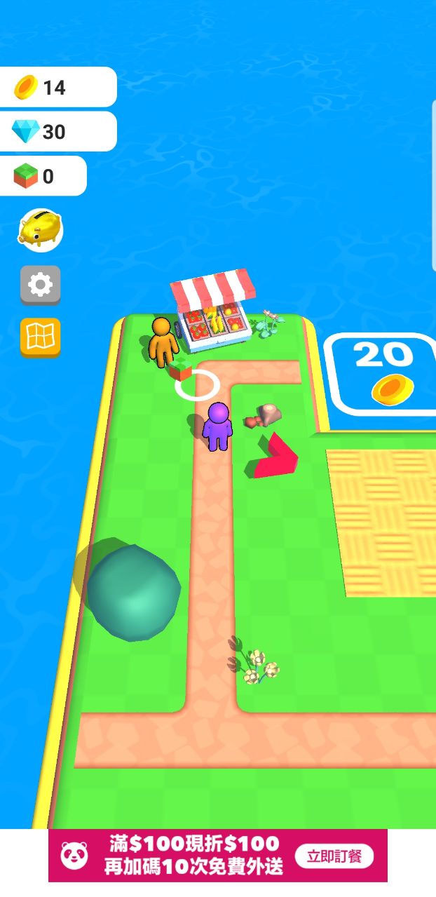 農場之地無限金幣鉆石版