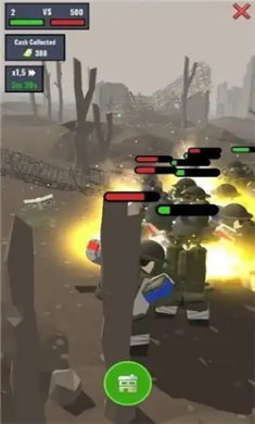 世界大戰(zhàn)戰(zhàn)士