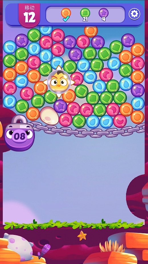 憤怒的小鳥夢想爆炸修改版