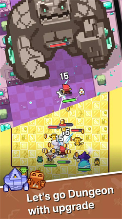 幸運升級游戲最新版