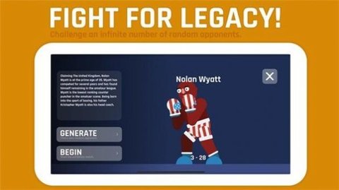 超級拳擊錦標賽中文版