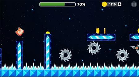 狐貍沖刺最新版