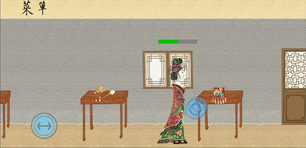 皮影京劇鎖麟囊游戲正版