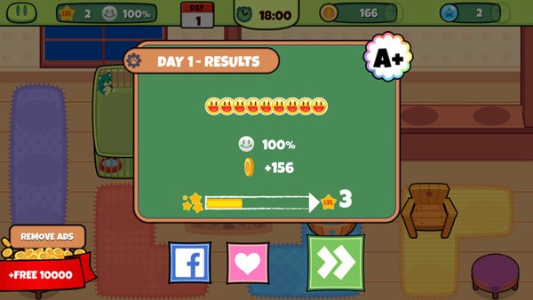 我的虛擬寵物店