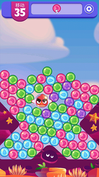 憤怒的小鳥夢想爆炸修改版