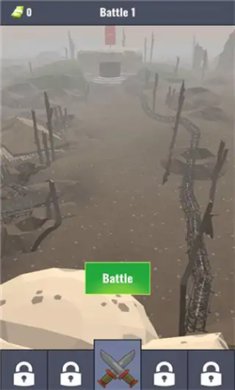 世界大戰(zhàn)戰(zhàn)士