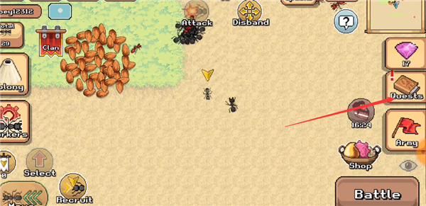 口袋螞蟻模擬器免登錄 口袋螞蟻模擬器免登錄