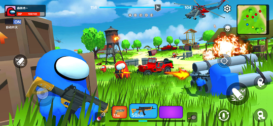 戰地精英無限金幣版 戰地精英無限金幣版