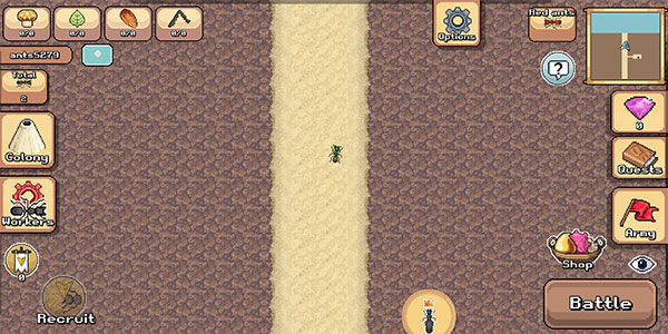 口袋螞蟻模擬器免登錄 口袋螞蟻模擬器免登錄