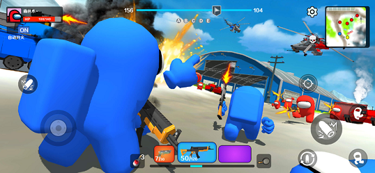 戰地精英無限金幣版