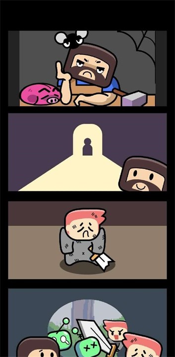 幸運升級游戲最新版