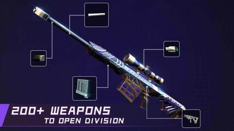 精英狙擊手戰區