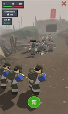 世界大戰(zhàn)戰(zhàn)士