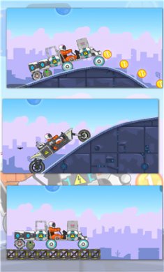 賽車越野拉力賽