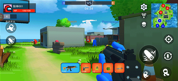 戰地精英無限金幣版 戰地精英無限金幣版