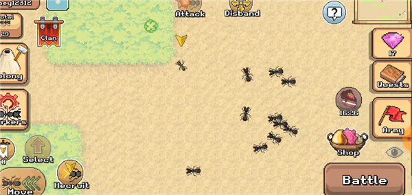 口袋螞蟻模擬器免登錄 口袋螞蟻模擬器免登錄